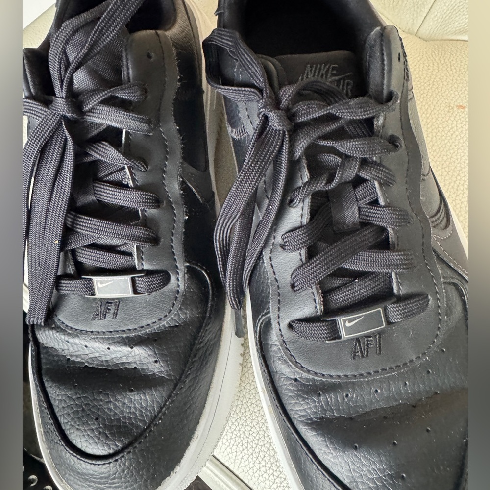 Nike Air Force 1 PLT.AF.ORM size 10 - Picture 7 of 8